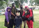 The Community Superheroes