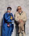 DangerWoman with Stan Lee