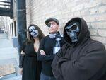 Grim with The Baroness and Professor Plague]]