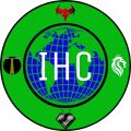 The ICH logo, incorporating the symbols of its members