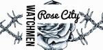 Rose City Watchmen logo