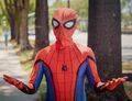 Spider-Man of Cupertino, 2020